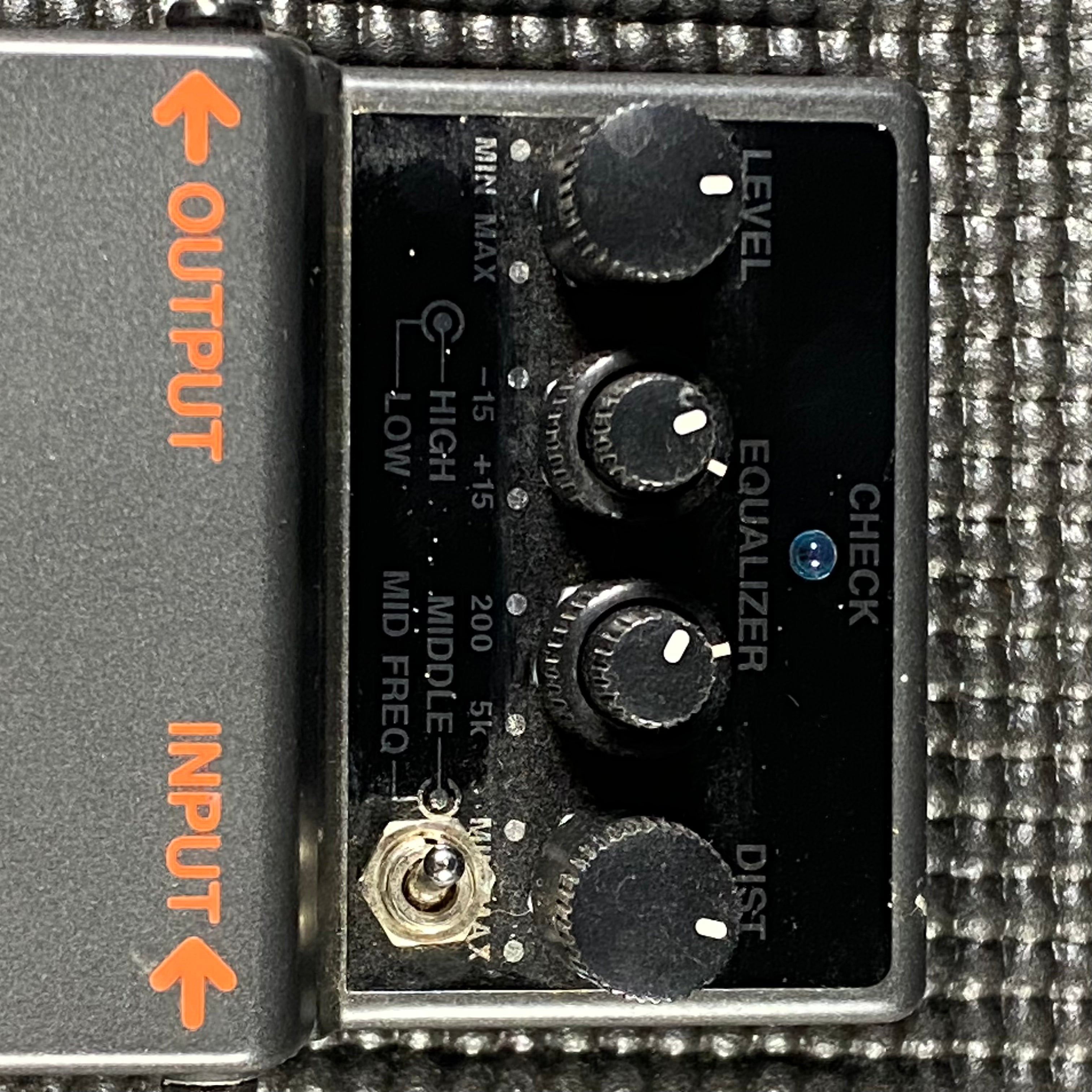 Keeley Modified Boss MT-2 Metal Zone (used) - Metronome Music Inc.