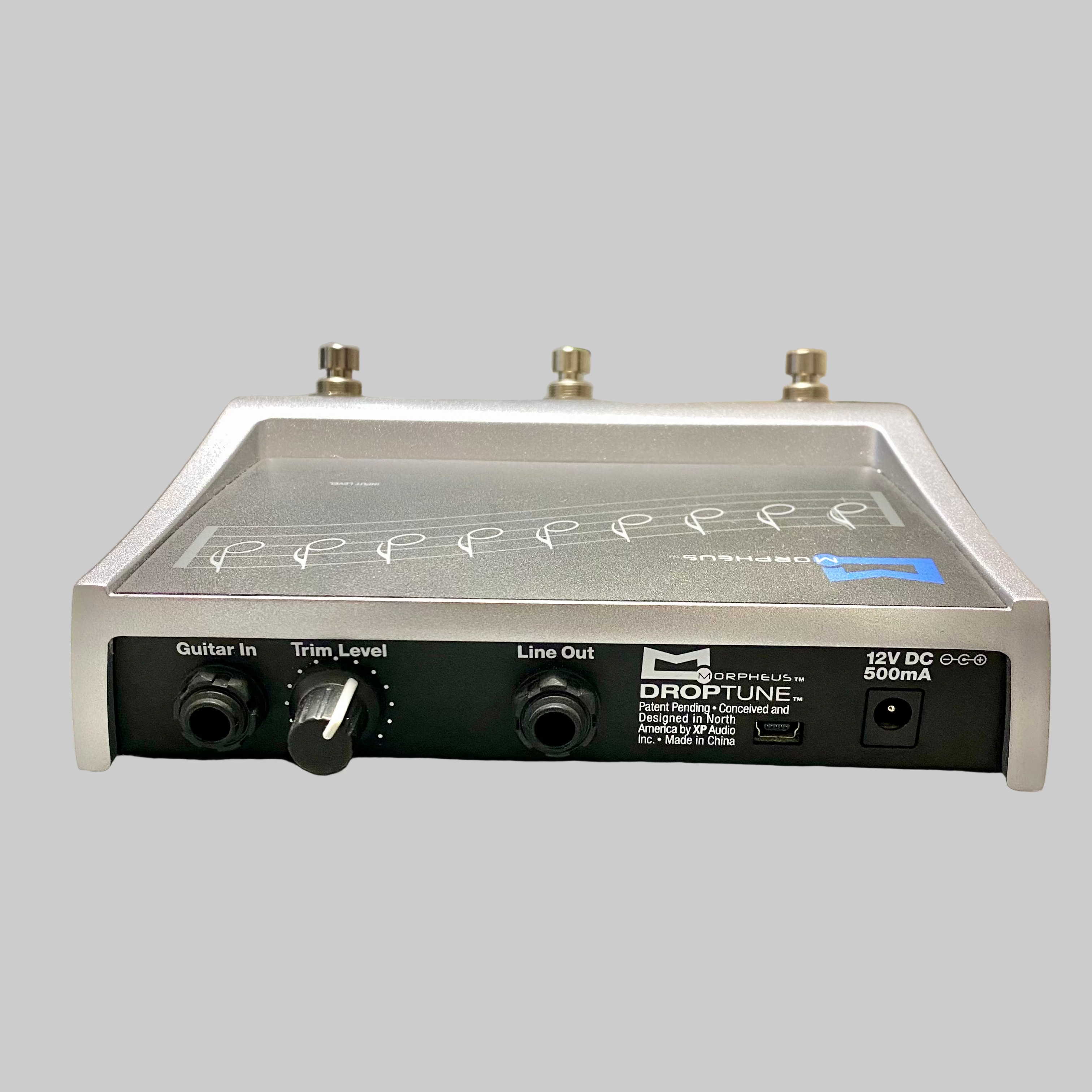 Morpheus Drop Tune DT1 Polyphonic Pitch Drop