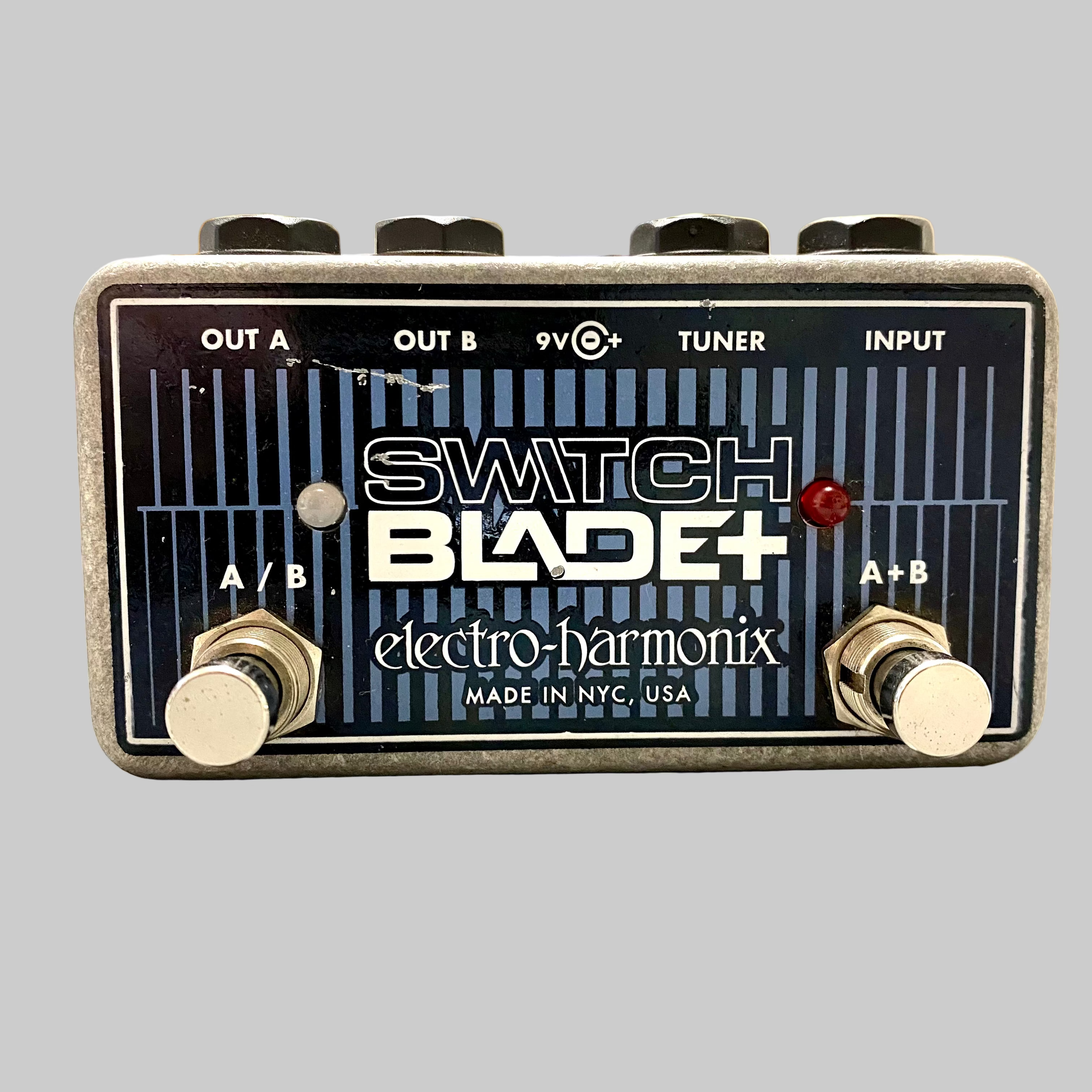 Electro Harmonix Switchblade Plus Channel Selector