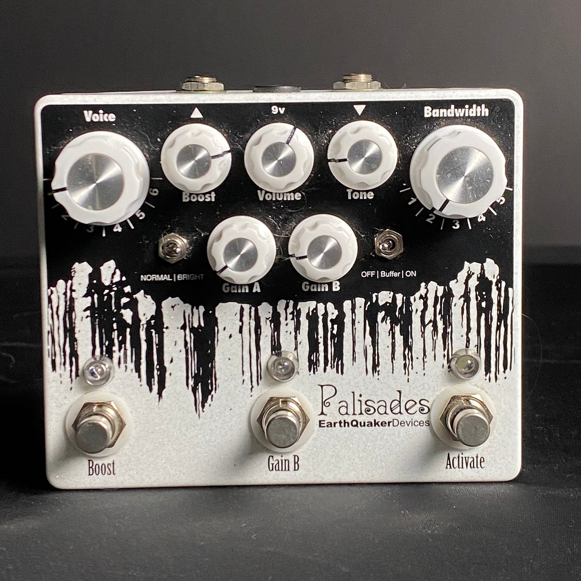 Earthquaker Devices Palisades Overdrive (Used)
