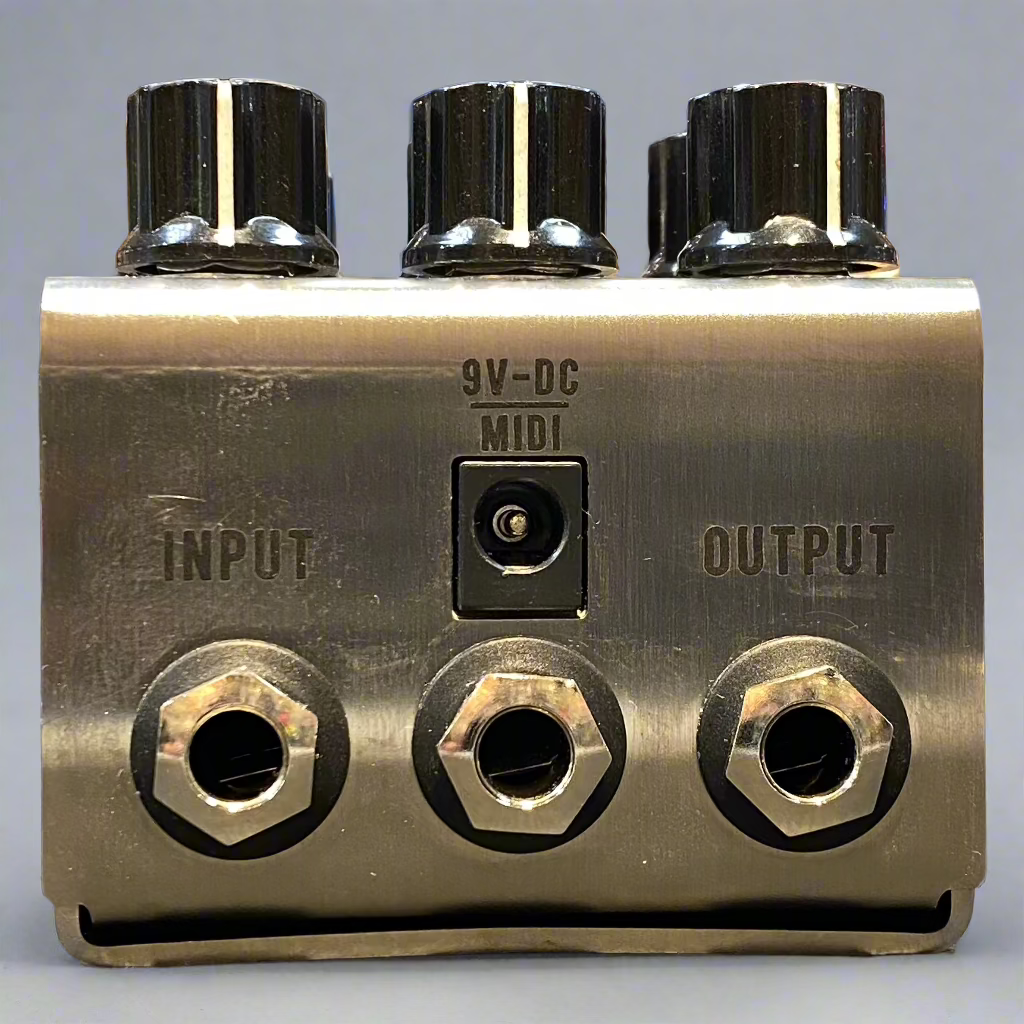 Jackson Audio BLOOM Compressor/EQ/BOOST V2 (used) - Metronome Music Inc.