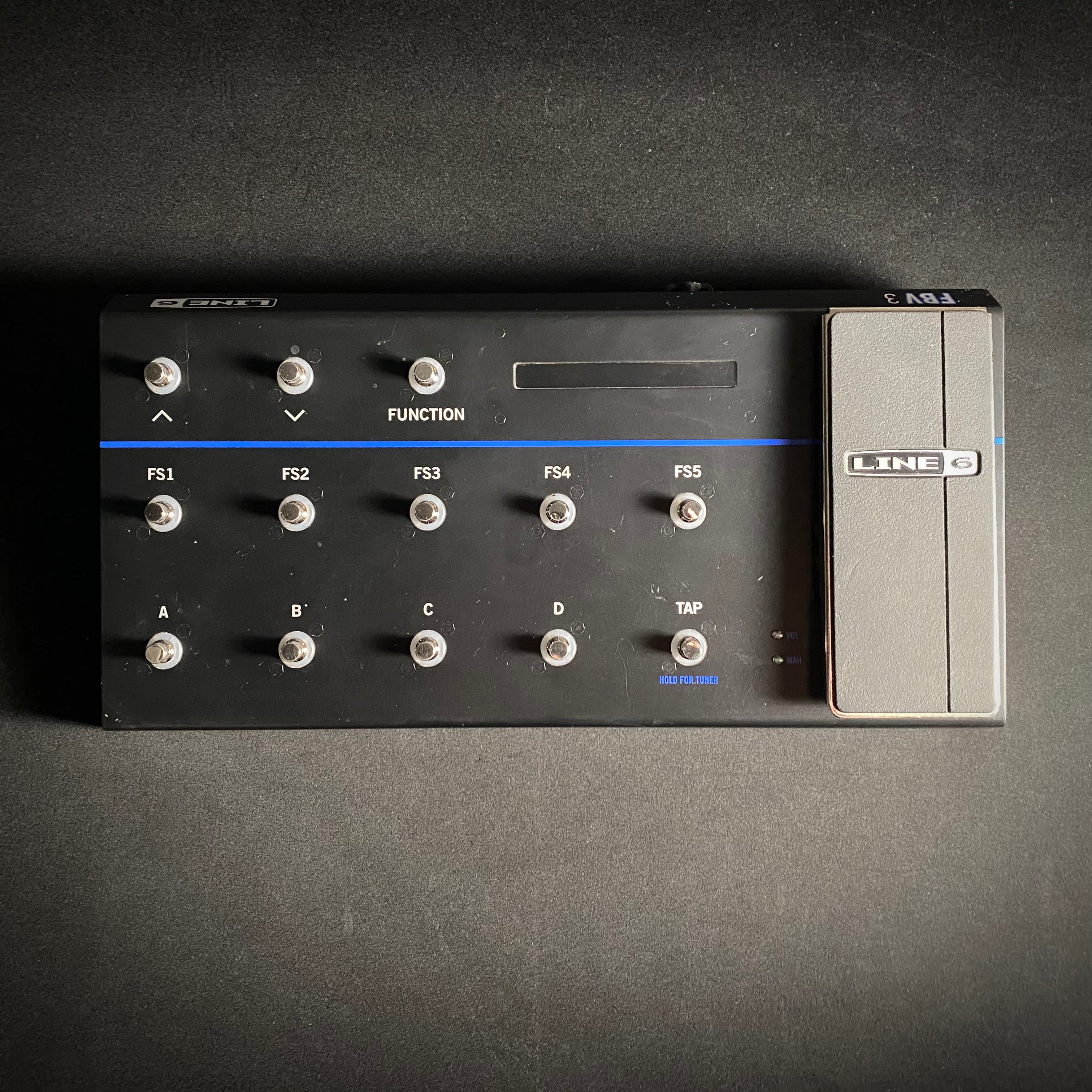 Line 6 FBV3 Floorboard