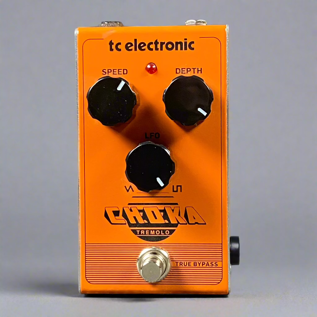 TC Electronic CHOKA Tremolo (used) - Metronome Music Inc.