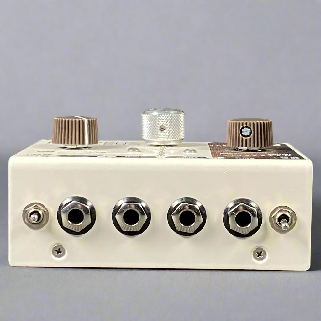 GFI System Cab Zeus speaker simulator (used) - Metronome Music Inc.