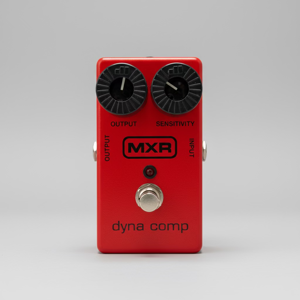 MXR Dyna Comp Pedal