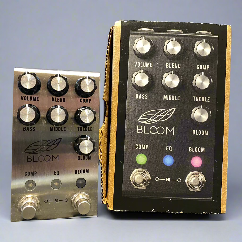 Jackson Audio BLOOM Compressor/EQ/BOOST V2 (used) - Metronome Music Inc.