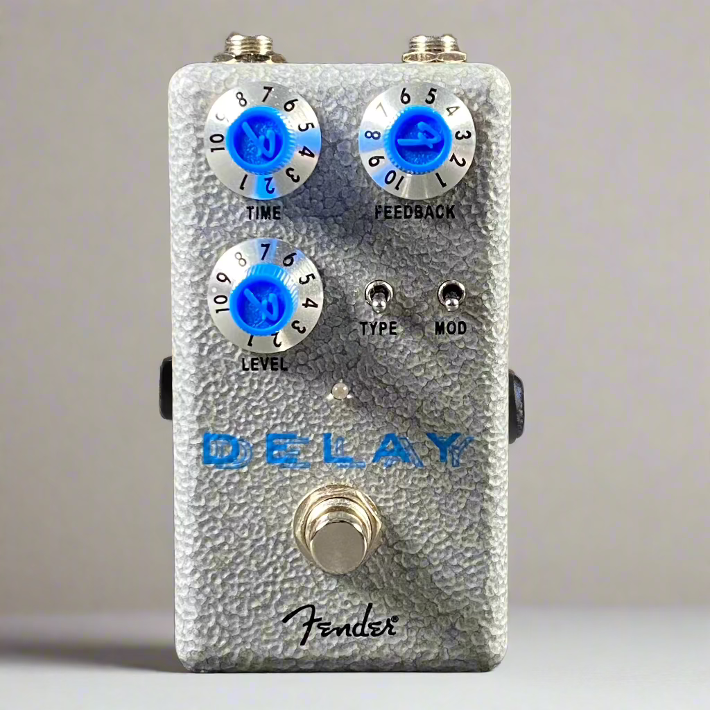 Fender Hammer Tone Delay (used) - Metronome Music Inc.