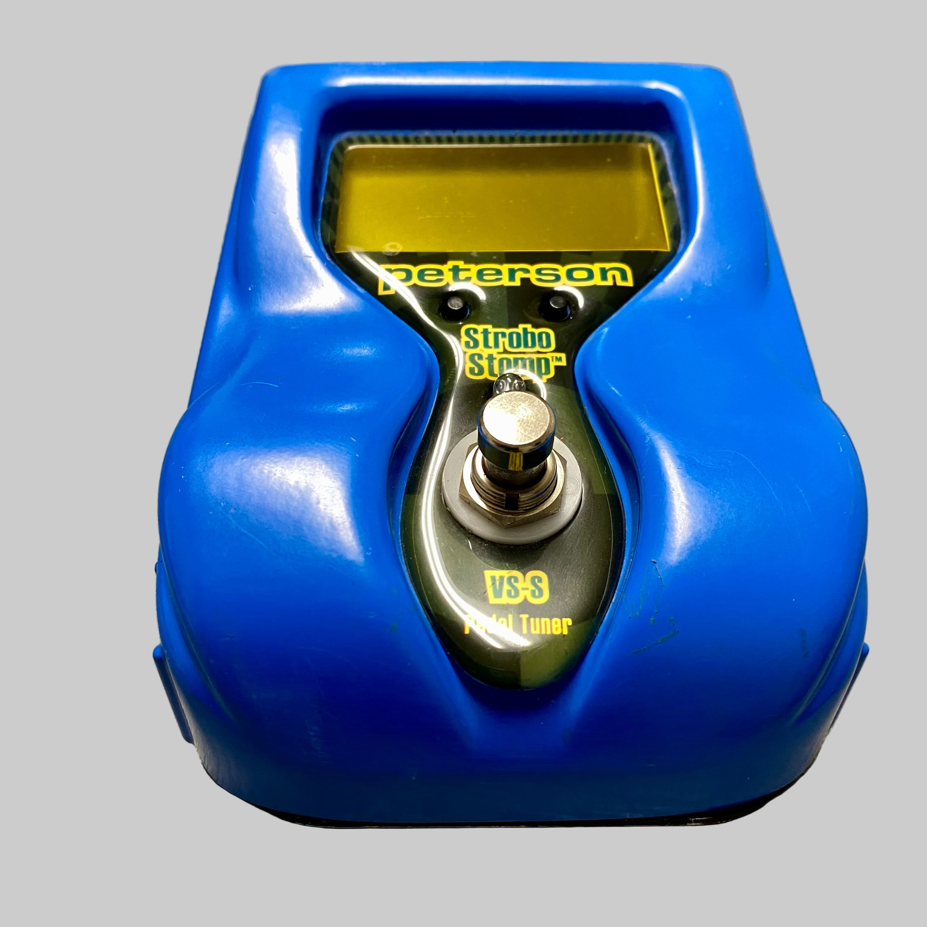Peterson Strobo Stomp VS-S Pedal Tuner
