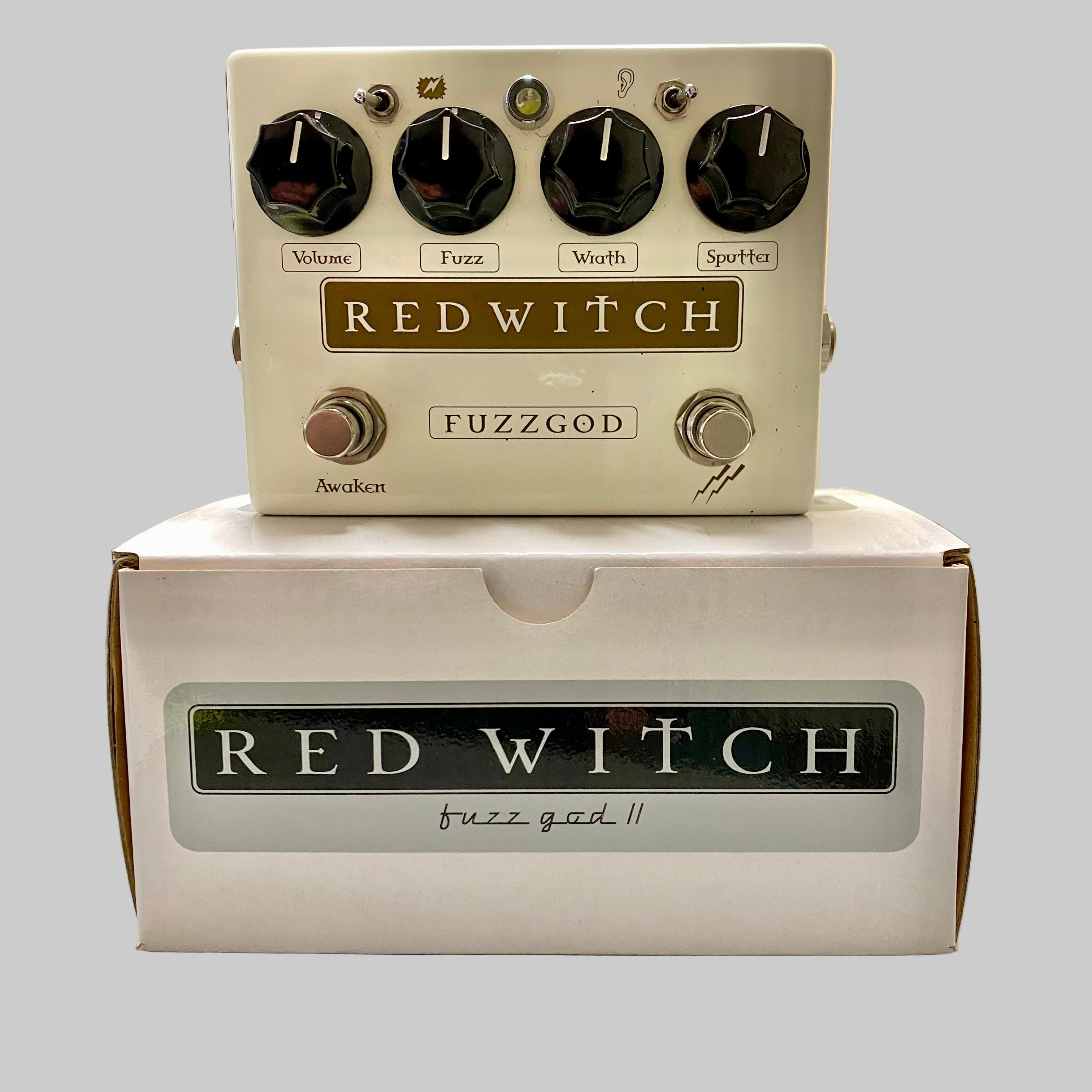 Red Witch Fuzz God II
