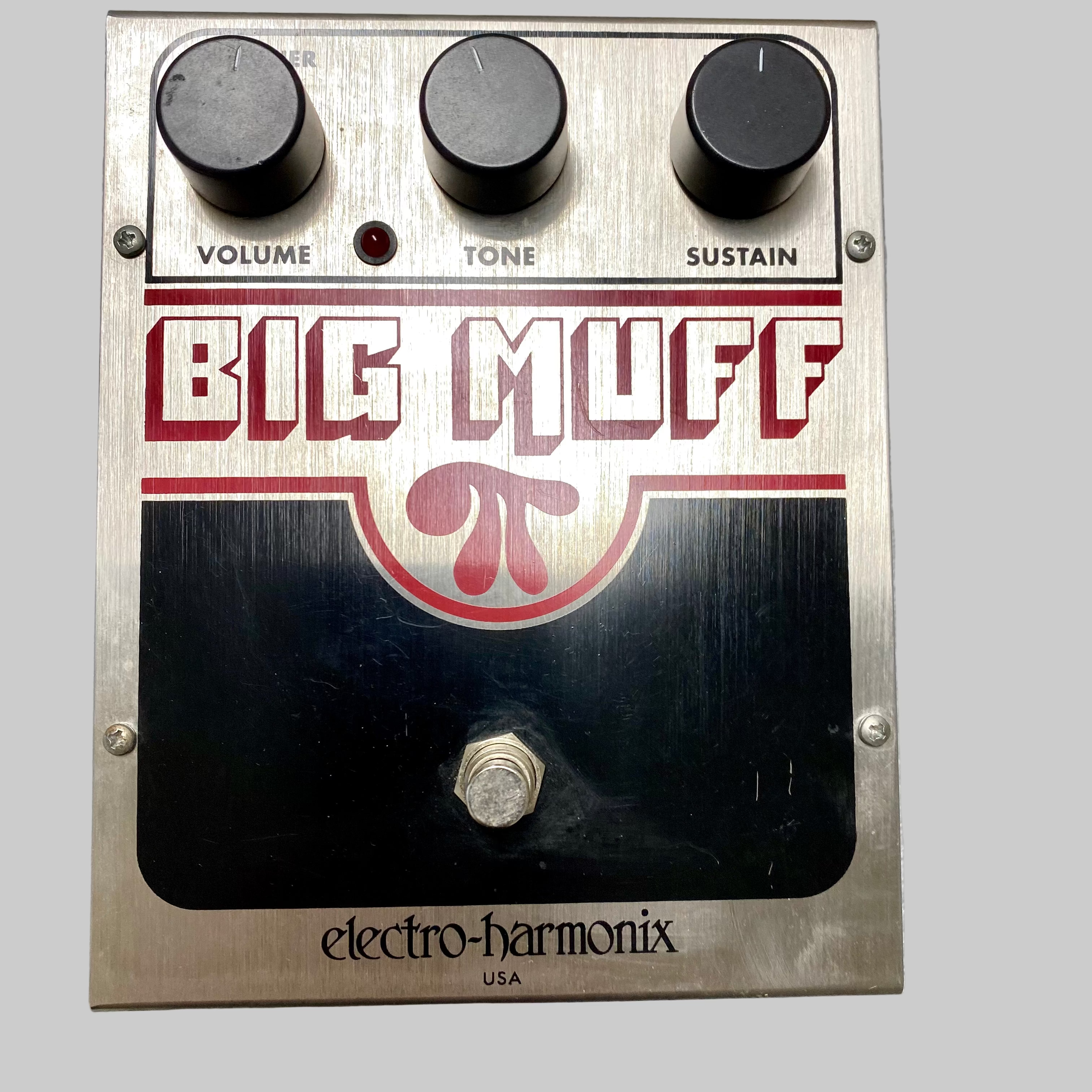 Electro-Harmonix Big Muff Pi Fuzz Pedal (used)
