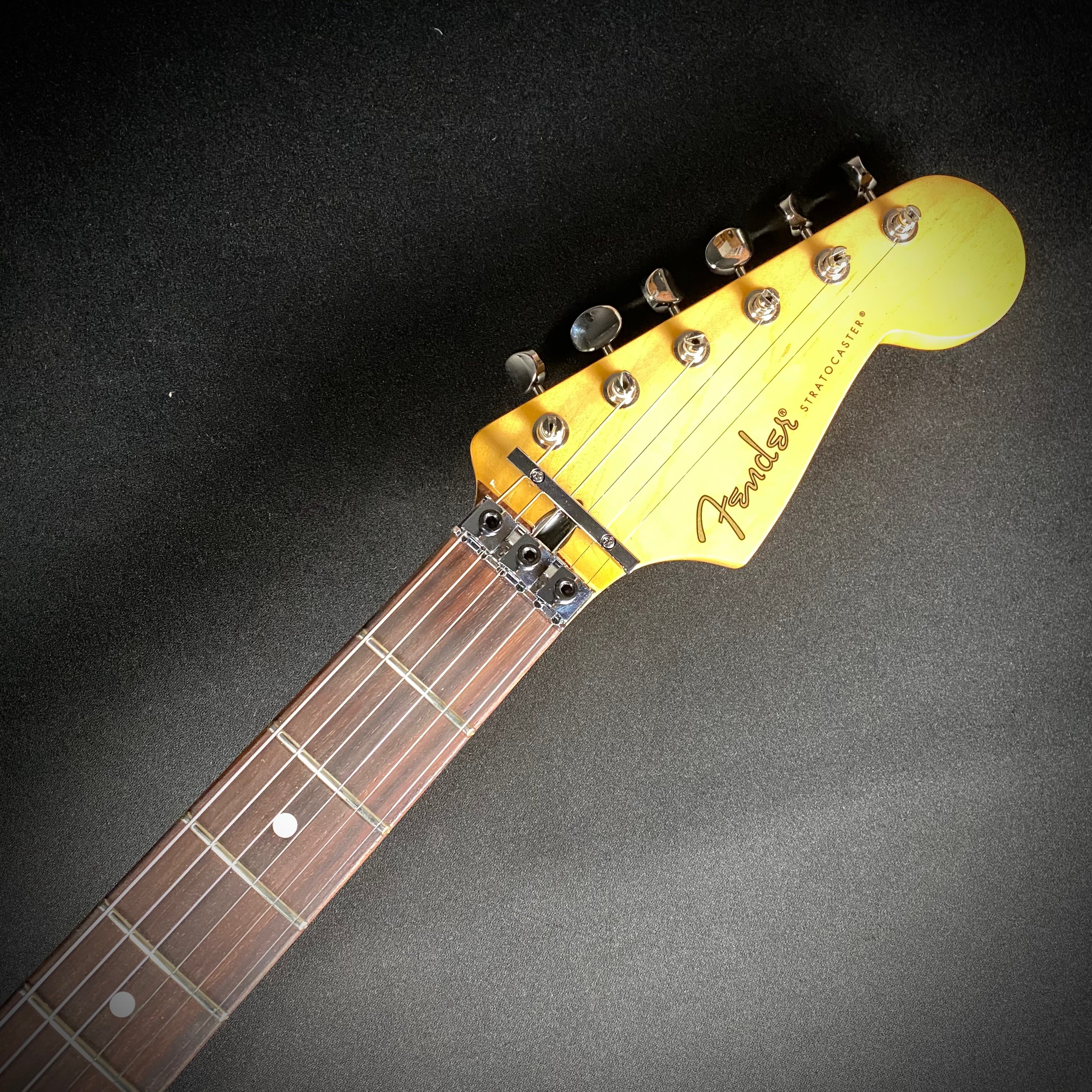 Fender Limited Edition 50th Anniversary Dave Murray Stratocaster, Black