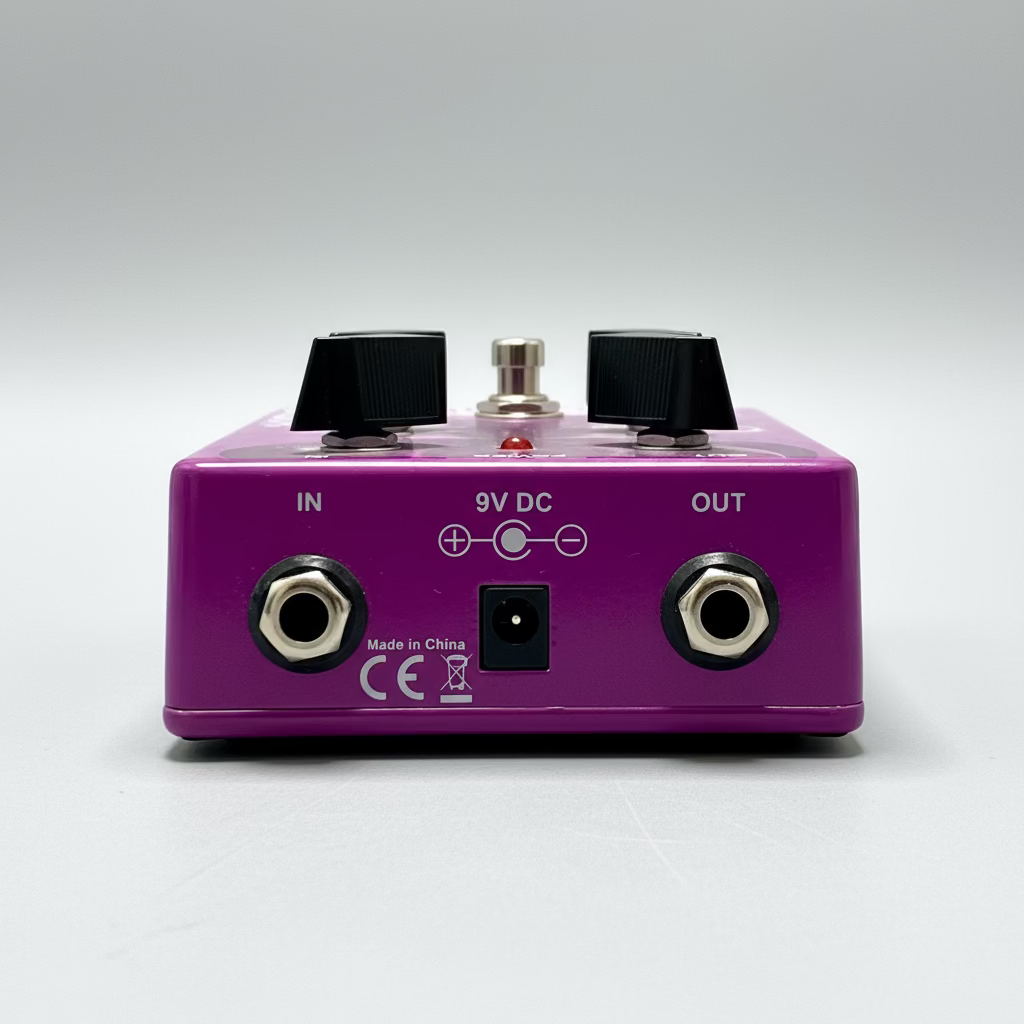 Budda Samsara Delay Pedal