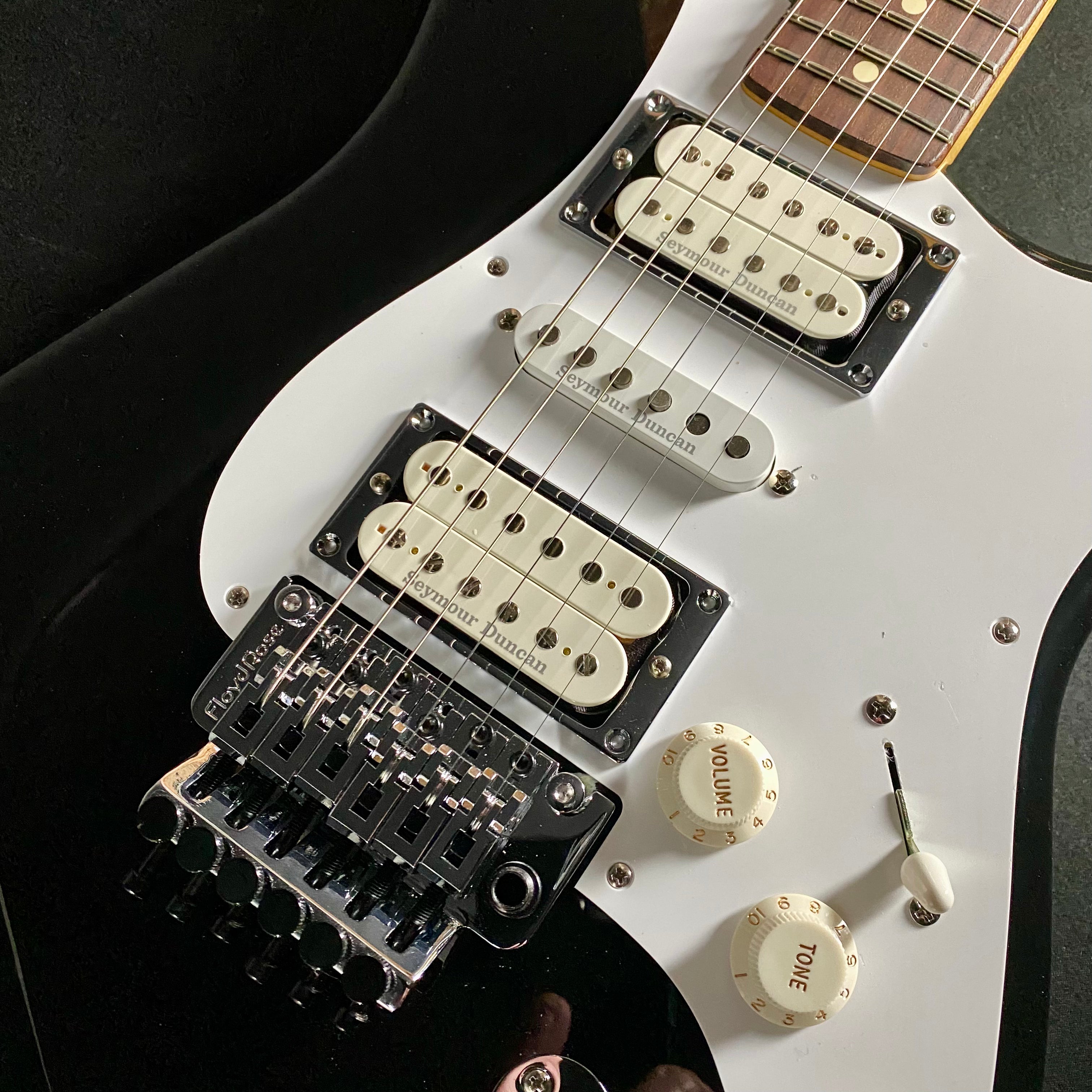 Fender Limited Edition 50th Anniversary Dave Murray Stratocaster, Black