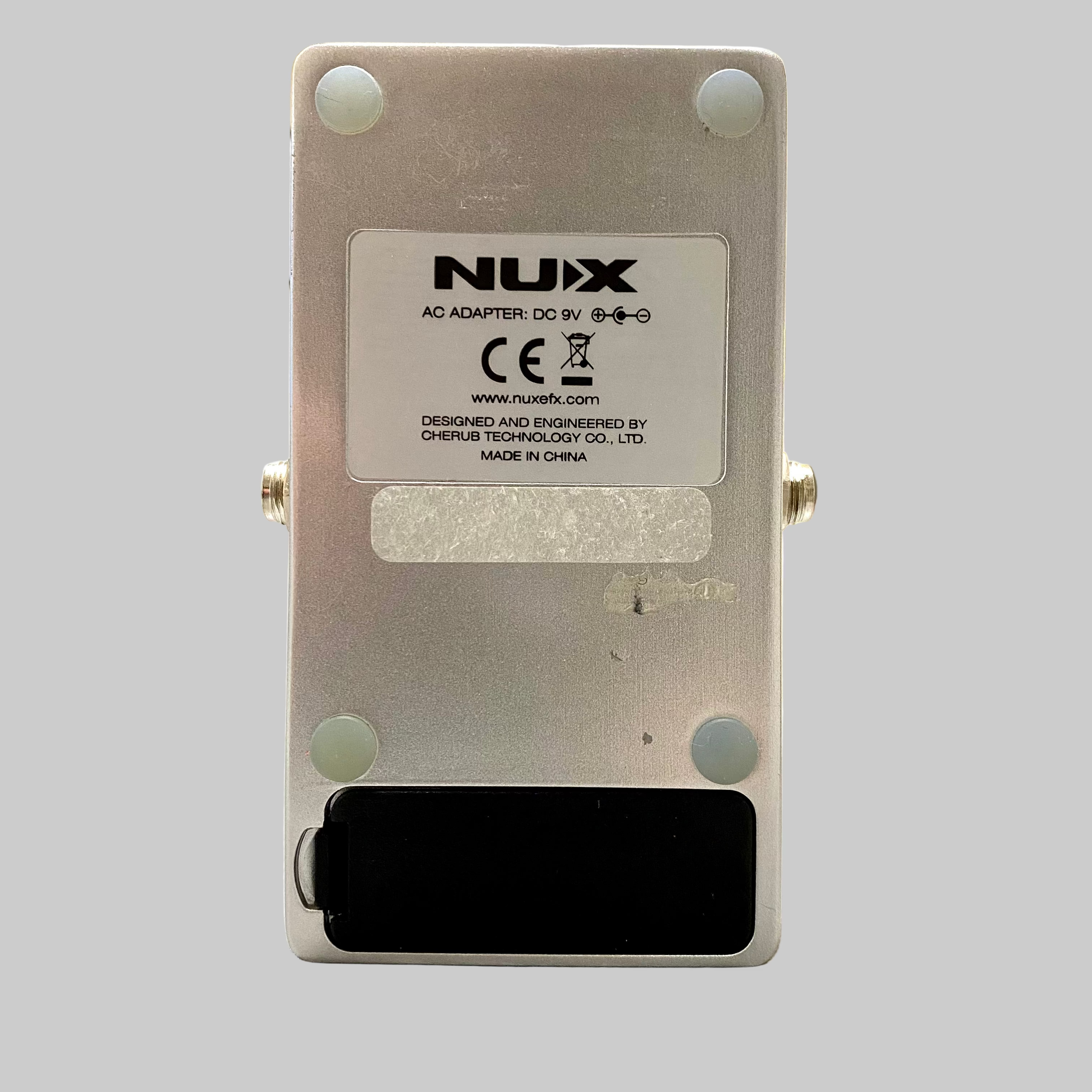 NUX Steel Singer Drive Reissue Series Pedal (used)