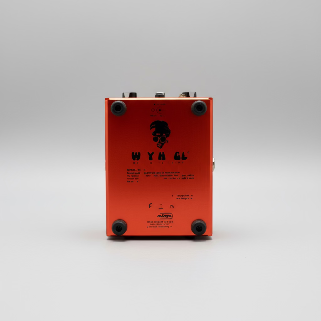 Way Huge Red Llama MKII  Overdrive
