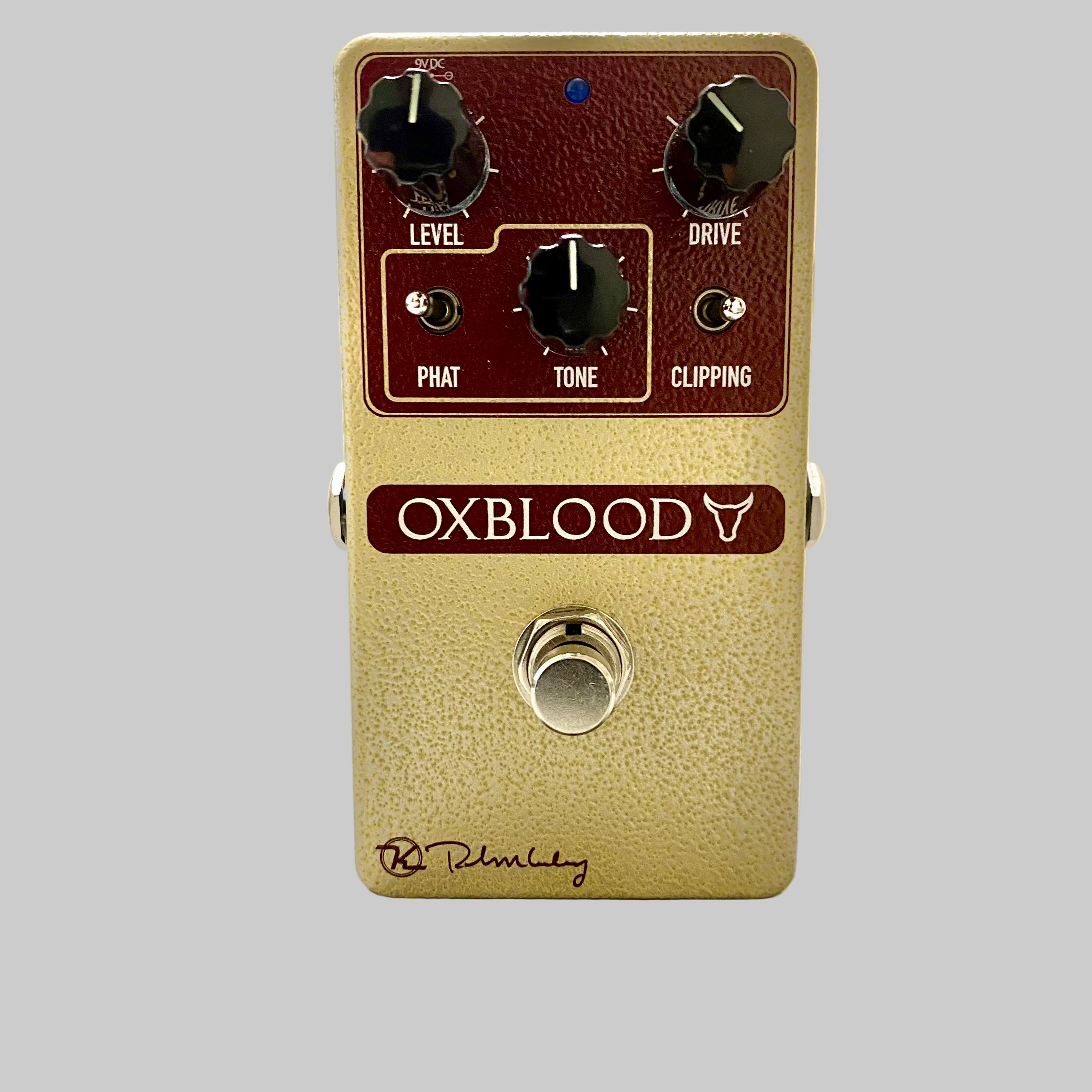 Keeley Oxblood Overdrive