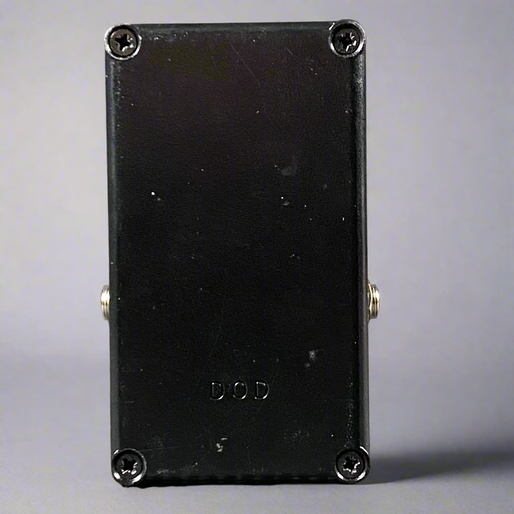 DOD YJM308 Yngwie J Malmsteen Preamp Overdrive (used) - Metronome Music Inc.