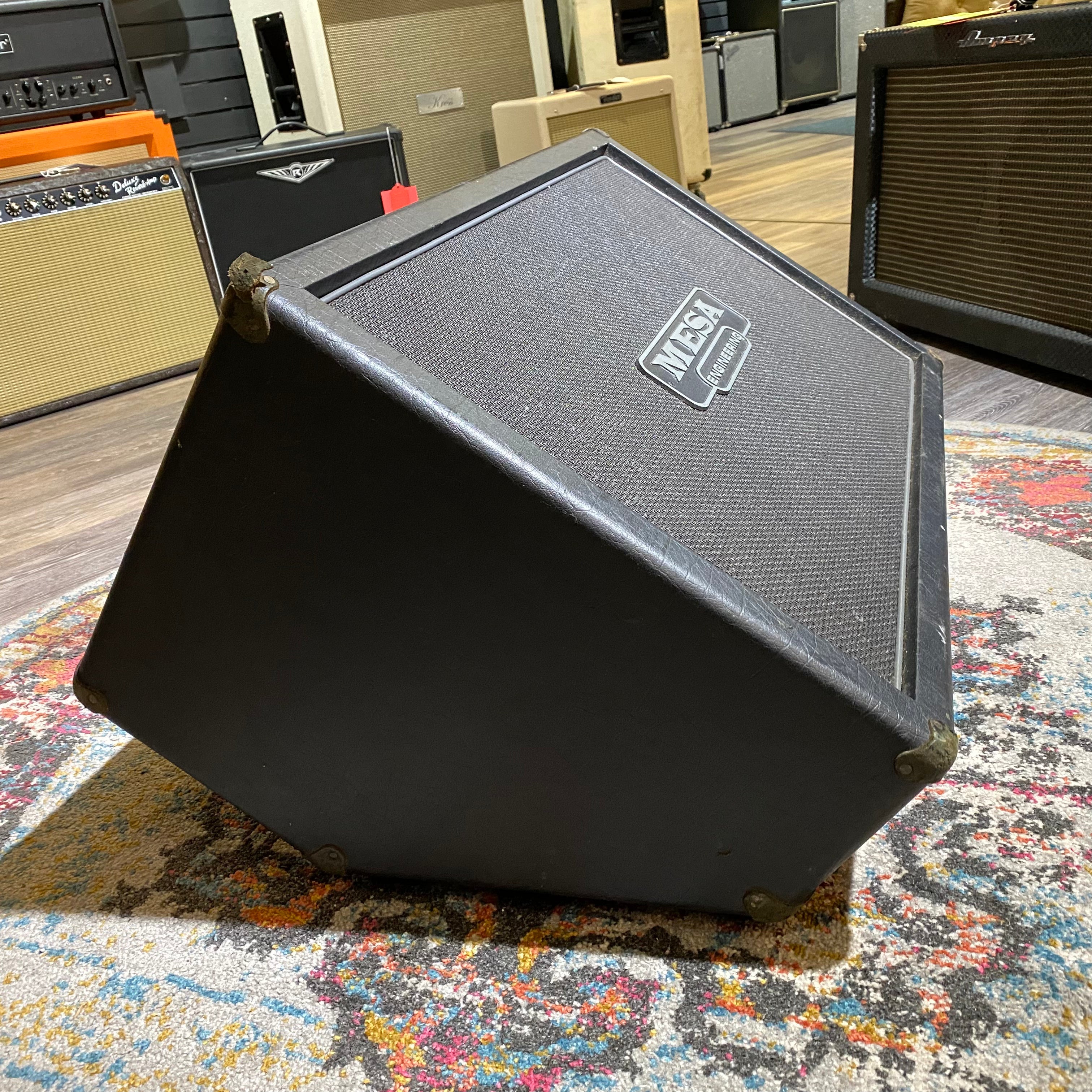 Mesa Boogie Recto Wedge 212 Cabinet (1995) - Metronome Music Inc.