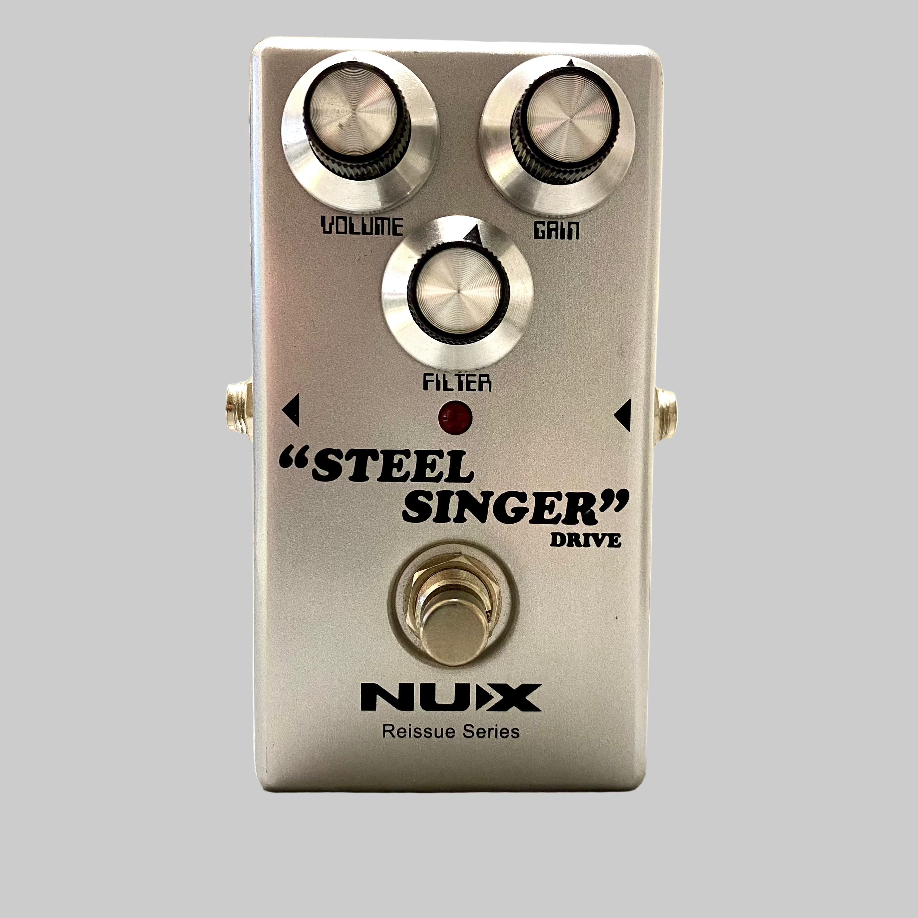 NUX Steel Singer Drive Reissue Series Pedal (used)