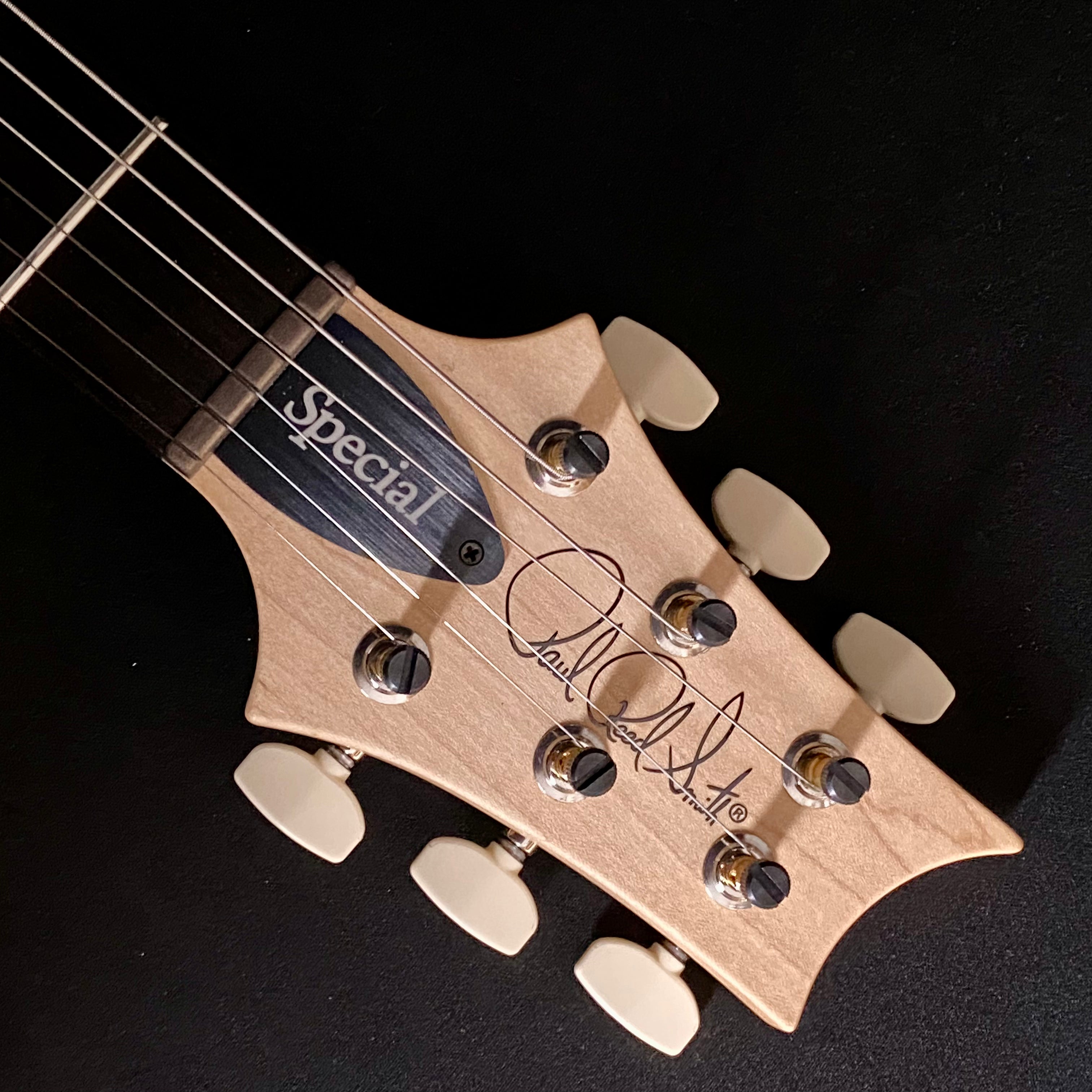 PRS 40th Anniversary CE 24 Special Electric Guitar - Faded Gray Black