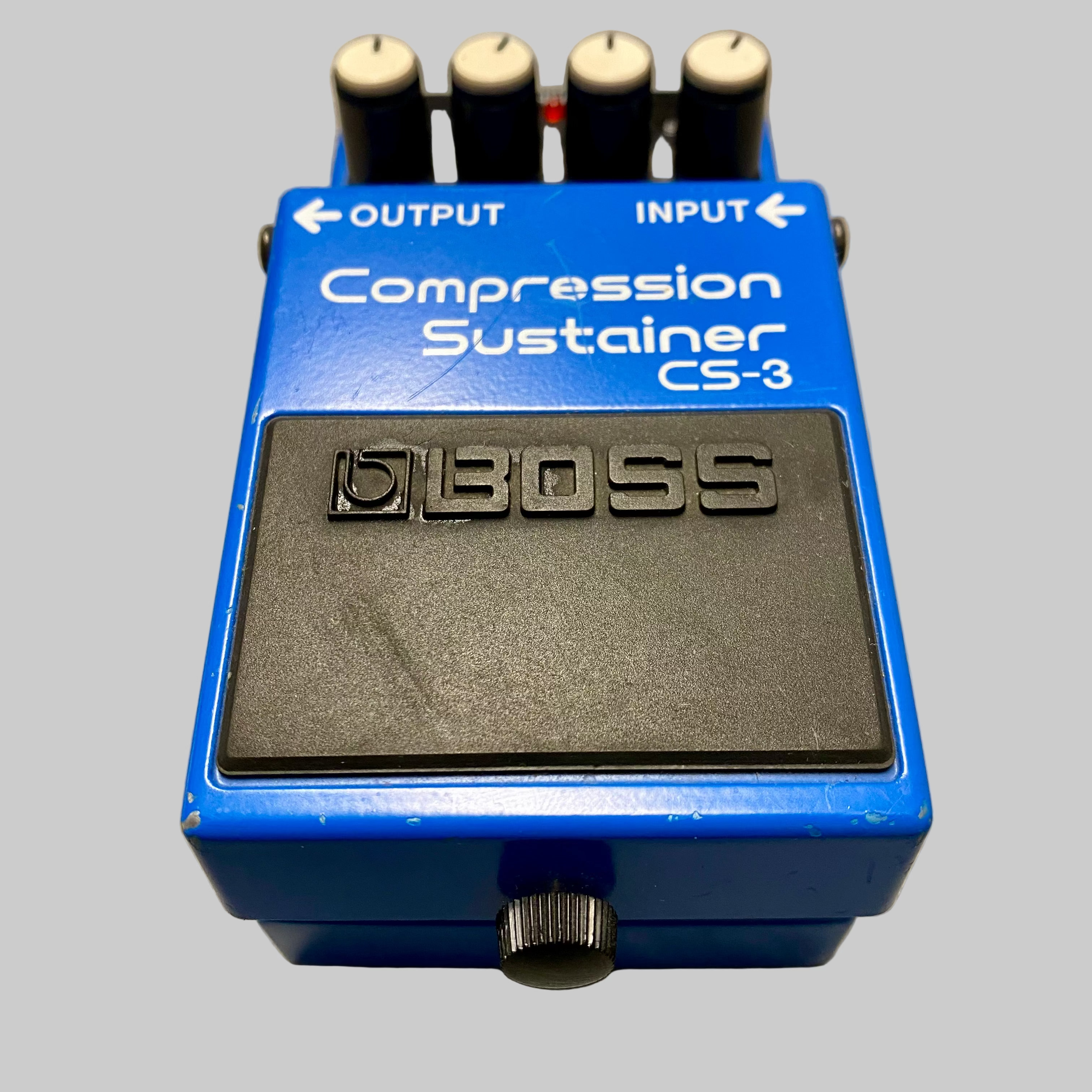 BOSS CS-3 Compression Sustainer
