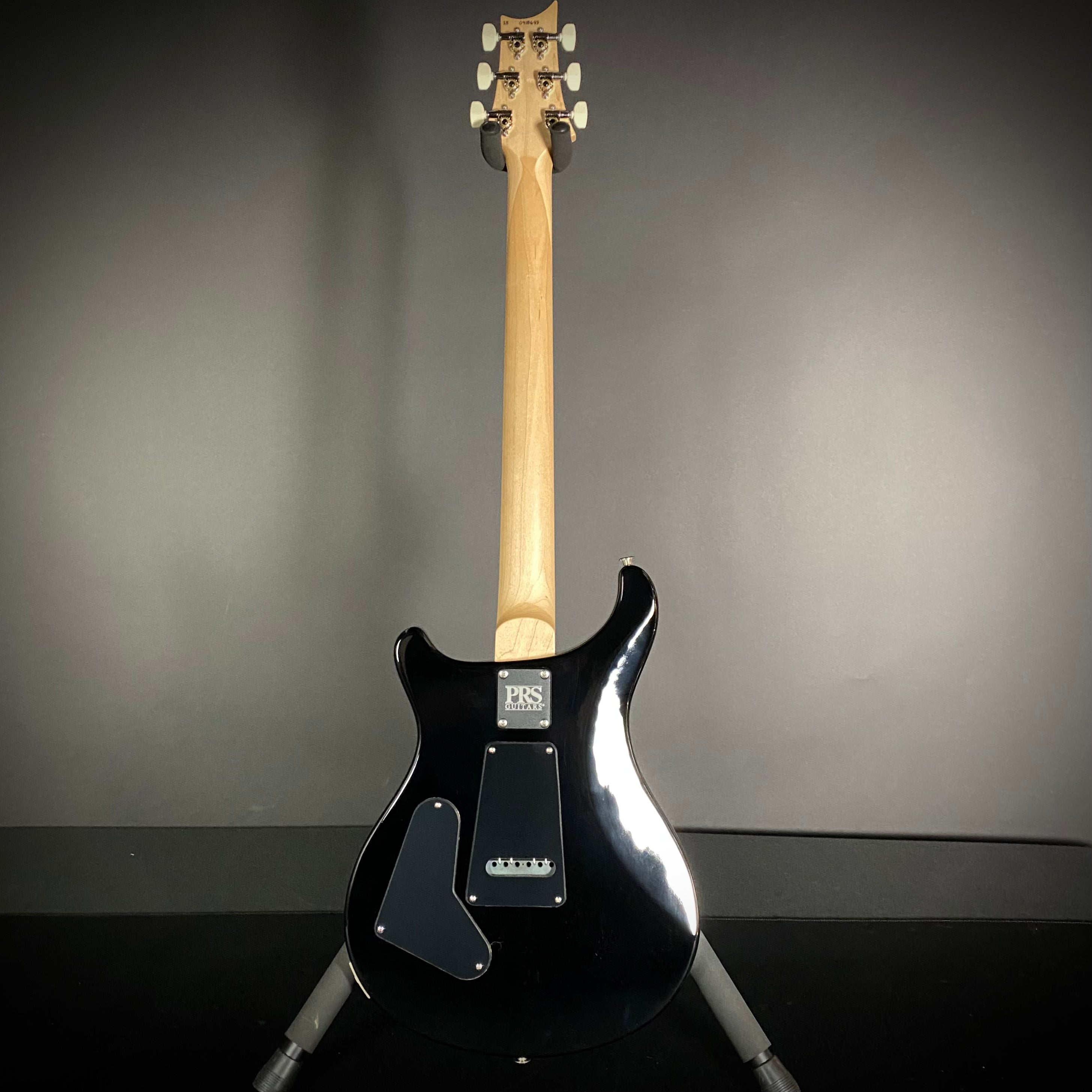 PRS 40th Anniversary CE 24 Special Electric Guitar - Faded Gray Black