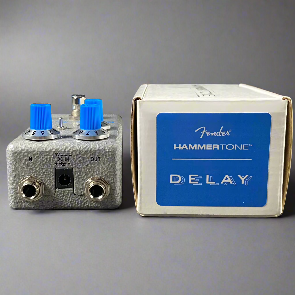 Fender Hammer Tone Delay (used) - Metronome Music Inc.