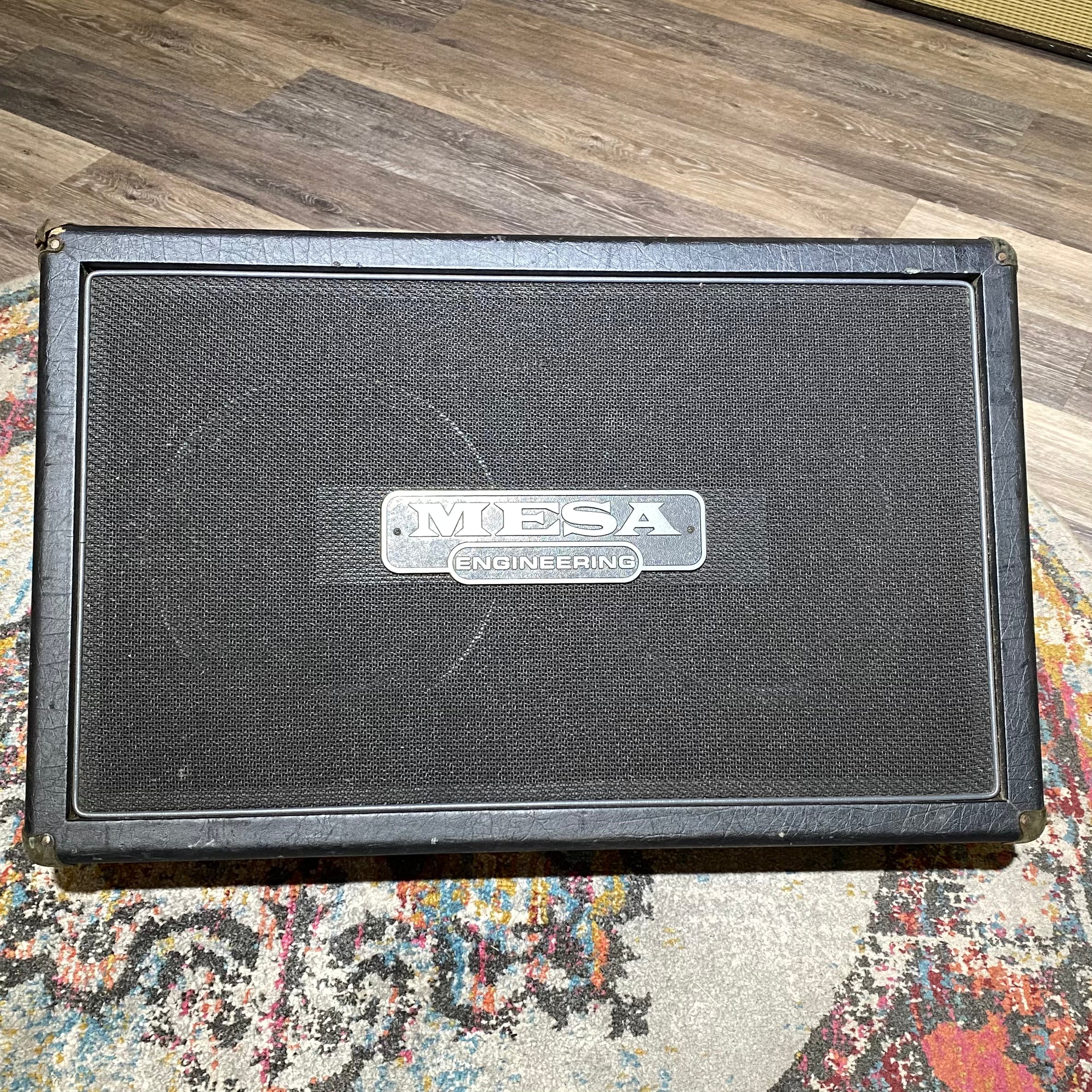 Mesa Boogie Recto Wedge 212 Cabinet (1995) - Metronome Music Inc.