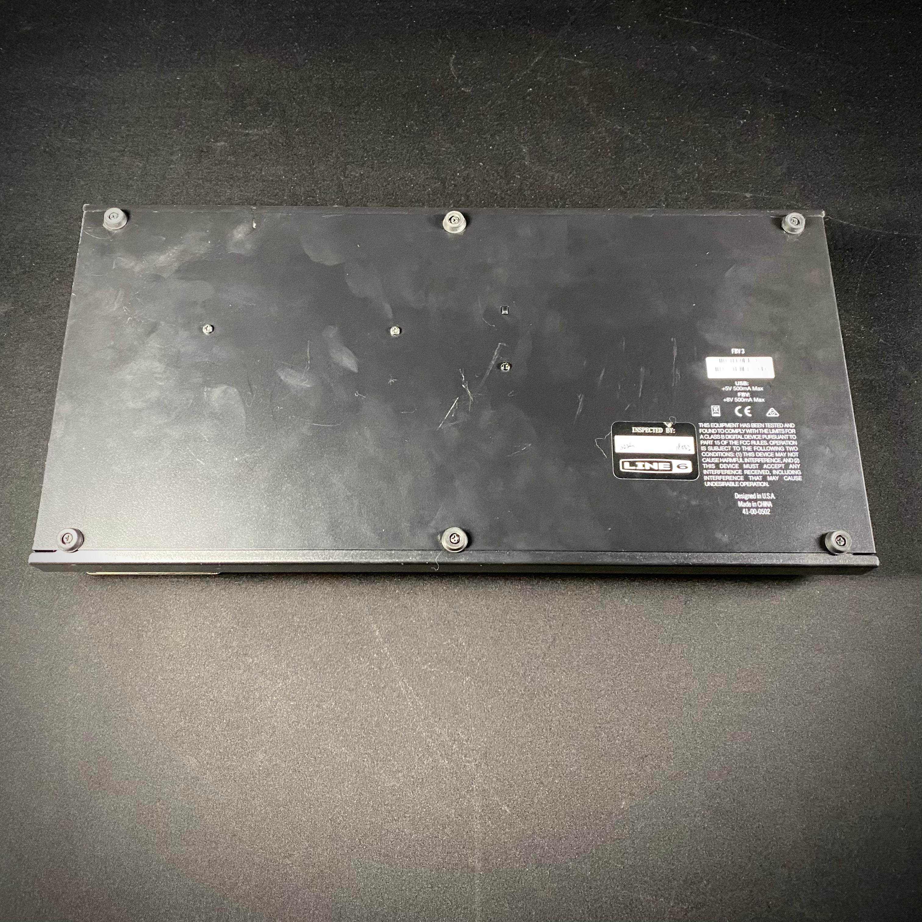 Line 6 FBV3 Floorboard