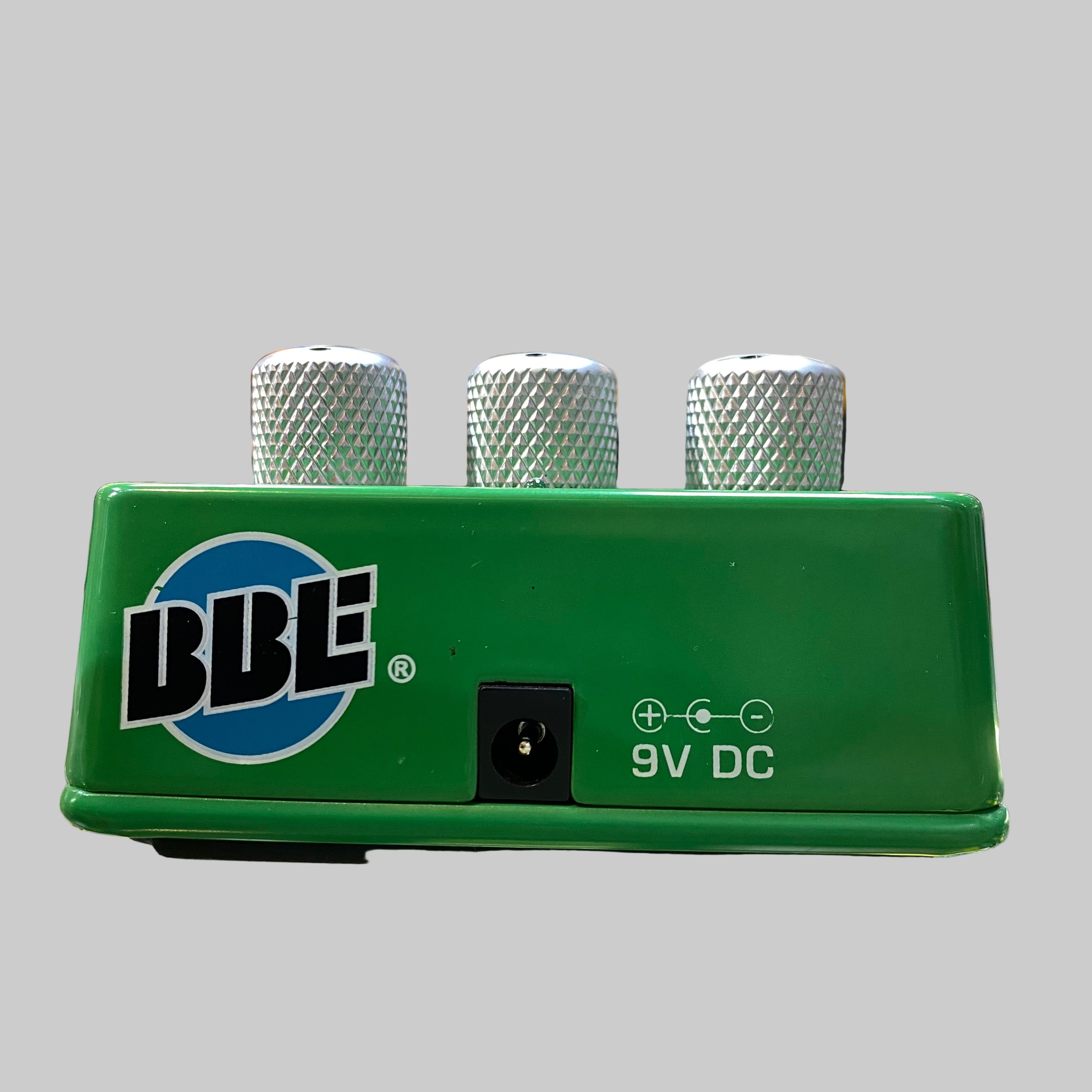 BBE Green Screamer Overdrive - Metronome Music Inc.