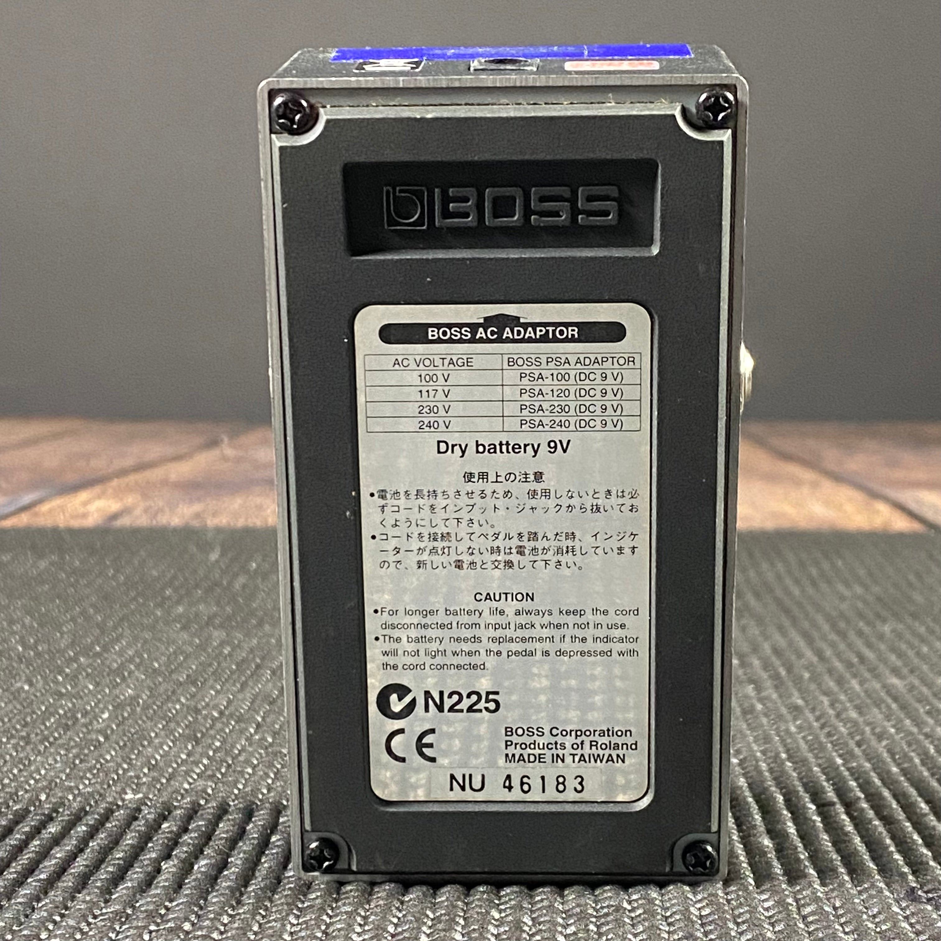 Keeley Modified Boss MT-2 Metal Zone (used) - Metronome Music Inc.