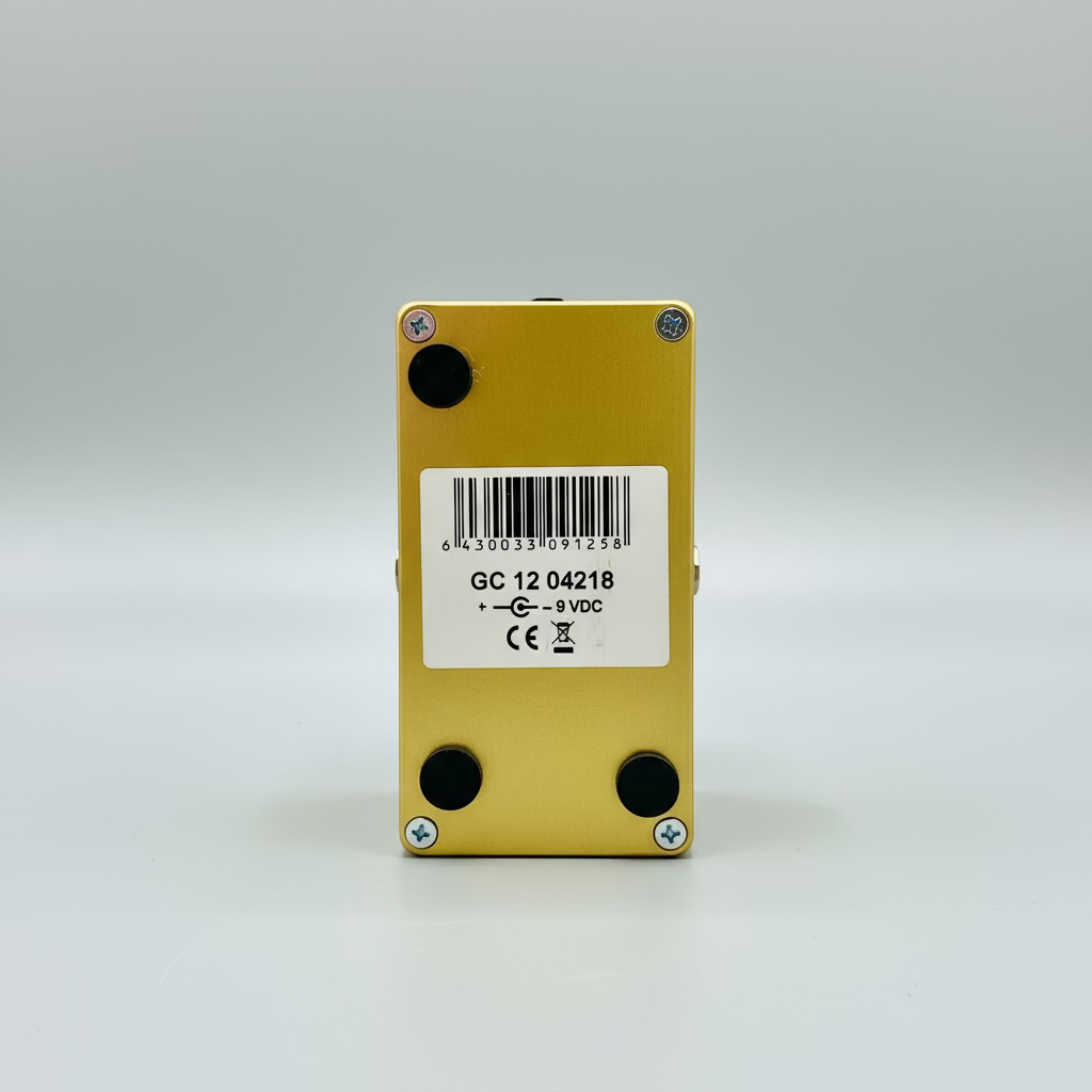 Mad Professor Golden Cello Overdrive/Delay