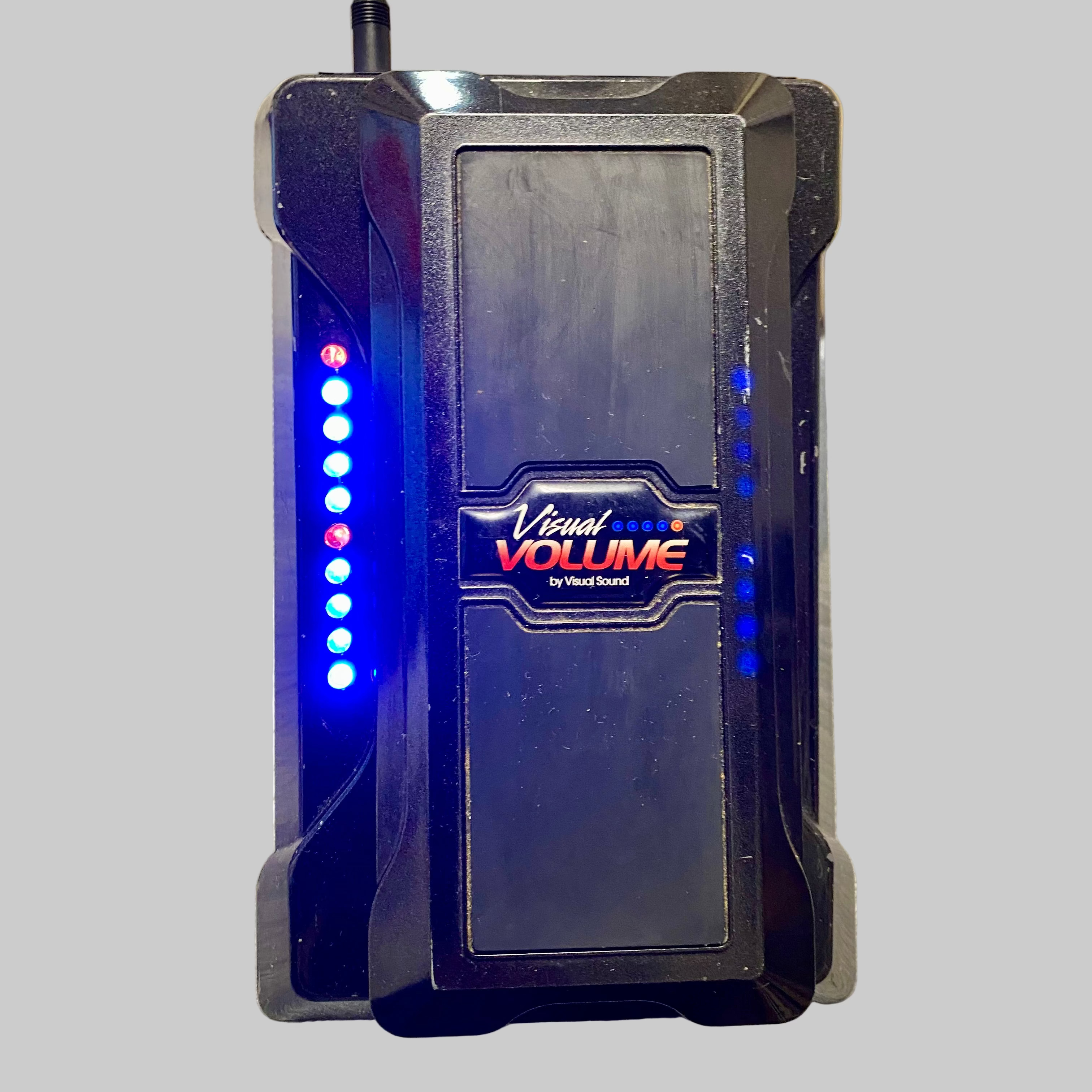 Visual Volume Pedal 10th Anniversary VV10 - Metronome Music Inc.