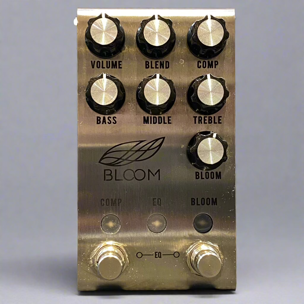 Jackson Audio BLOOM Compressor/EQ/BOOST V2 (used) - Metronome Music Inc.