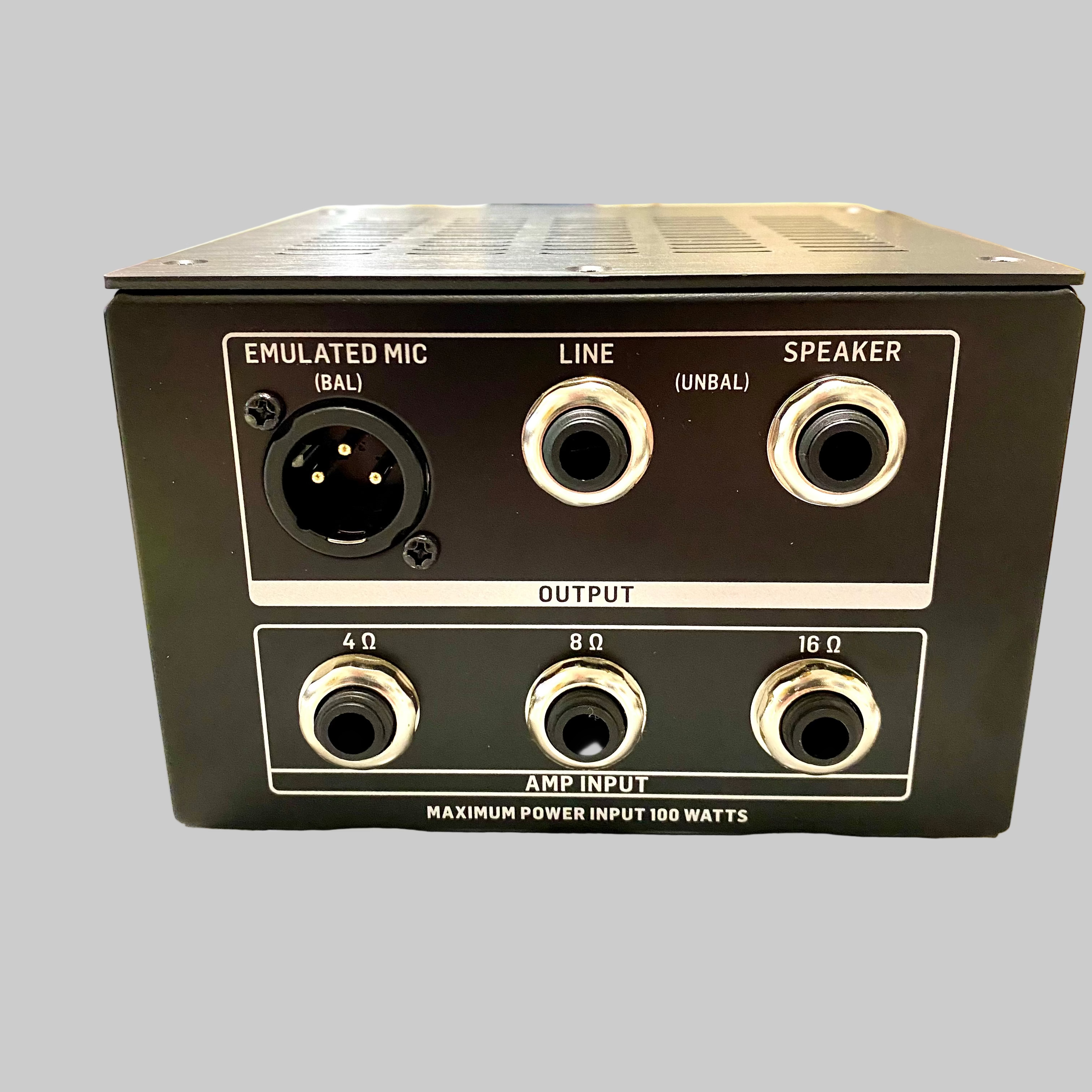 Bugera PS1 Passive 100-watt Power Attenuator (used)
