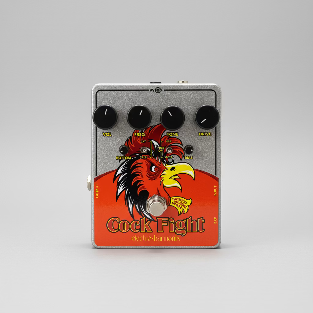 Electro Harmonix Cock Fight