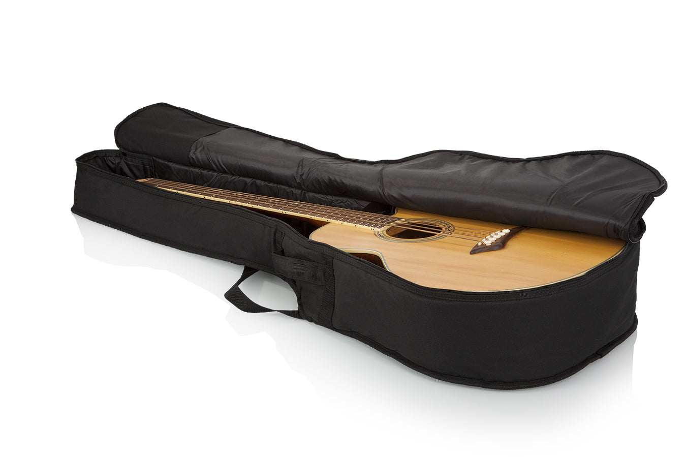 Gator Acoustic Bass Guitar Gig Bag - Metronome Music Inc.