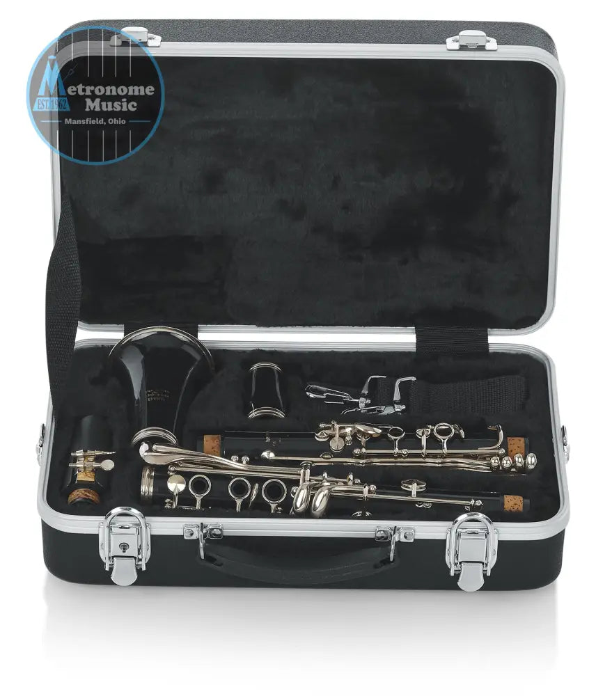 Gator Classic Deluxe Molded Case for Clarinets - Metronome Music Inc.