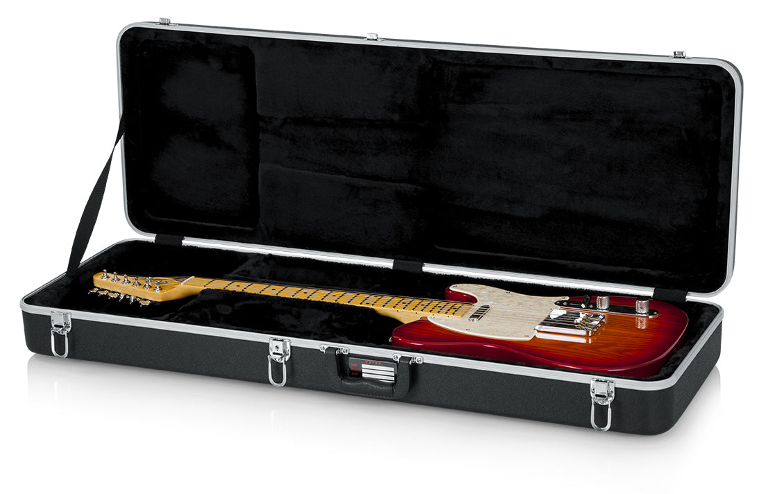Gator Molded Plastic Electric Guitar Case - Metronome Music Inc.