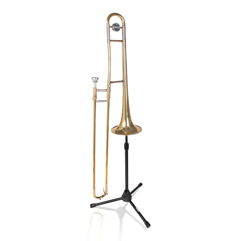Gator Tripod Stand for Trombone - Metronome Music Inc.