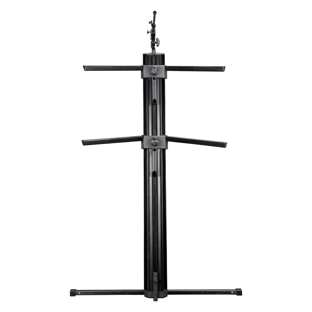 GATOR Frameworks Column Style Keyboard Stand - Metronome Music Inc.