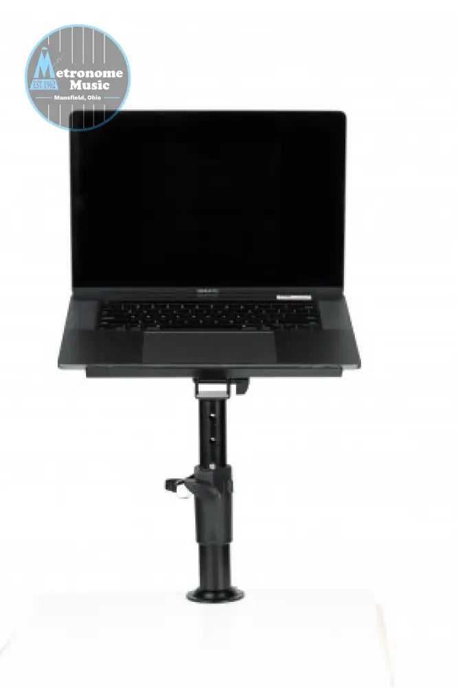 Gator Clampable Universal Laptop Desktop Stand with Adjustable Height - Metronome Music Inc.
