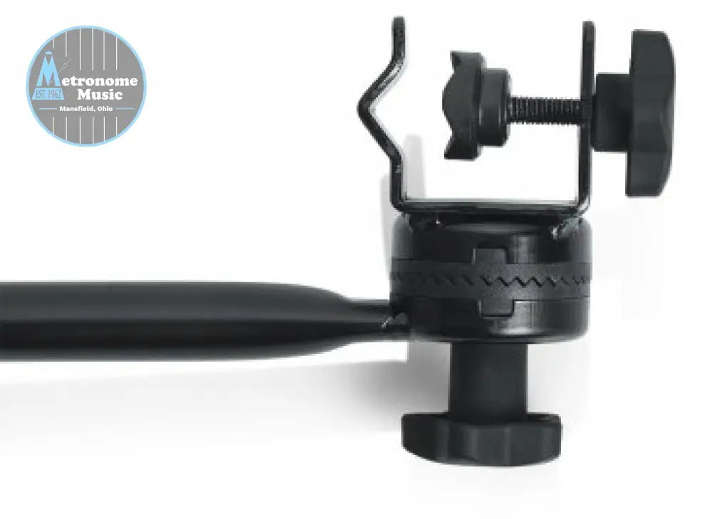 Gator Adjustable angle clamp-on mini boom - Metronome Music Inc.