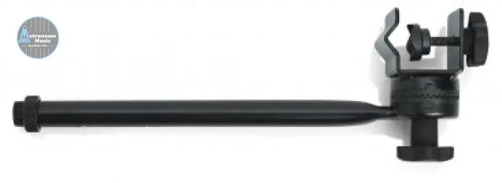 Gator Adjustable angle clamp-on mini boom - Metronome Music Inc.