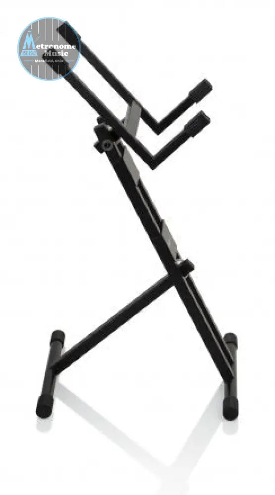 Elevated Tilt-Back Amp Stand - Metronome Music Inc.