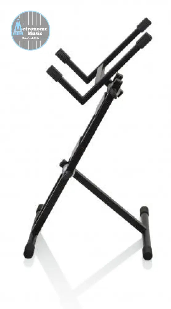 Elevated Tilt-Back Amp Stand - Metronome Music Inc.