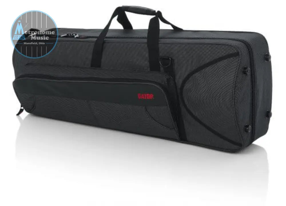 Gator Lightweight Trombone Case, F-Attachment - Metronome Music Inc.