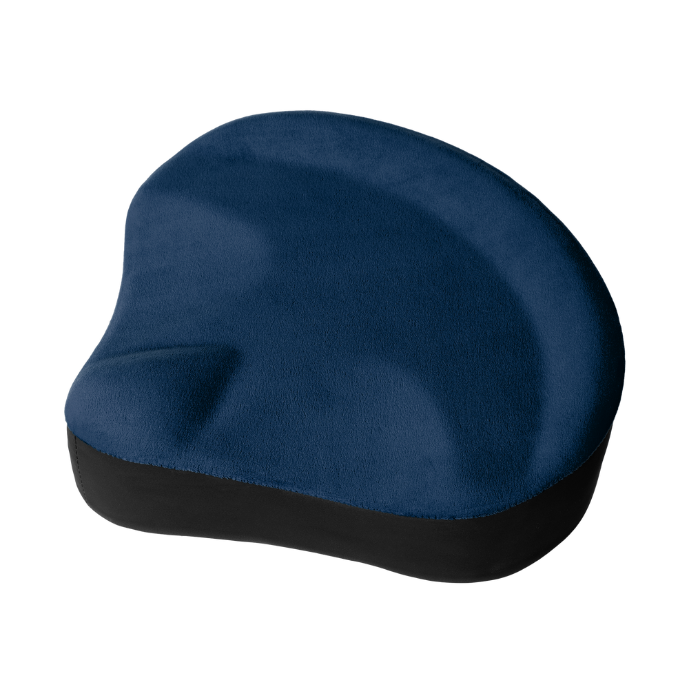 Gator Air Glide Saddle Drum Throne Blue - Metronome Music Inc.