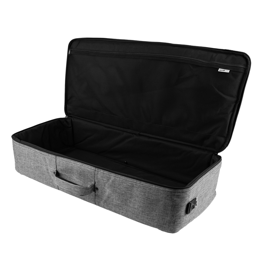 Vertex Tour Elite 31″ x 13″ Pedalboard & 23″ x 6″ Riser - Metronome Music Inc.