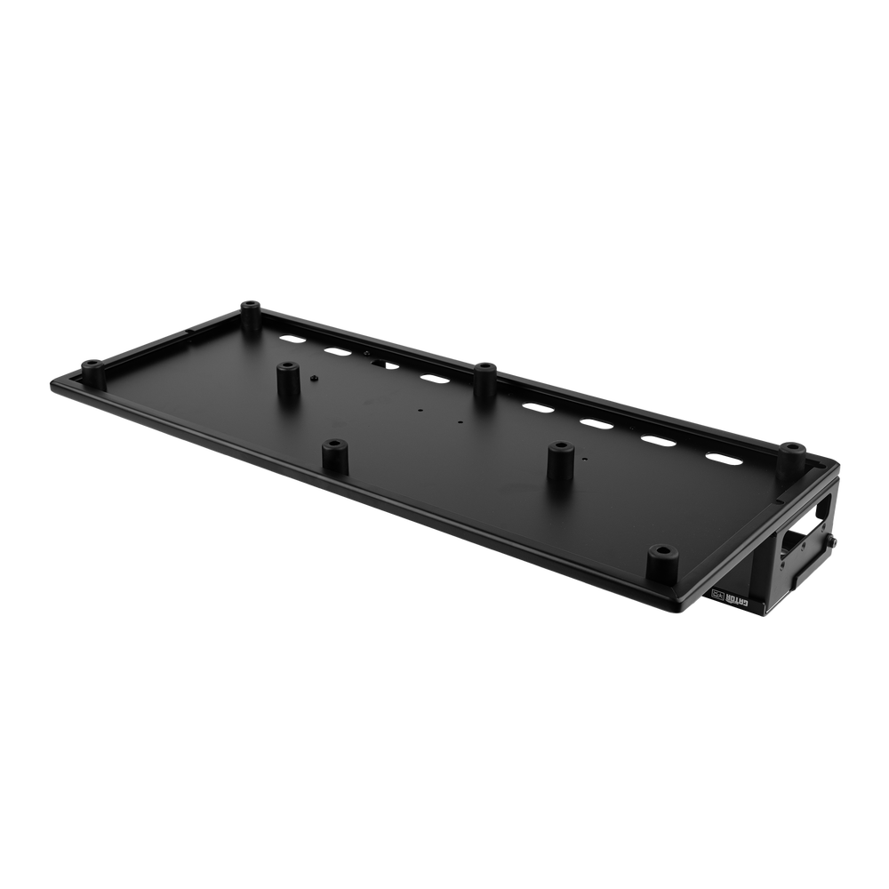 Vertex Tour Elite 31″ x 13″ Pedalboard & 23″ x 6″ Riser - Metronome Music Inc.